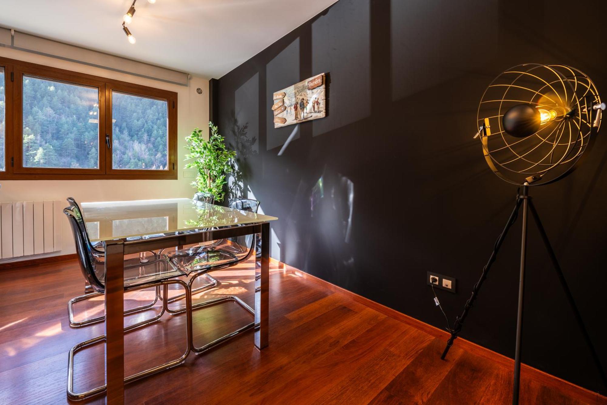 Apartamento Moderno Pic Negre Con Vistas Mas de Ribafeta 外观 照片