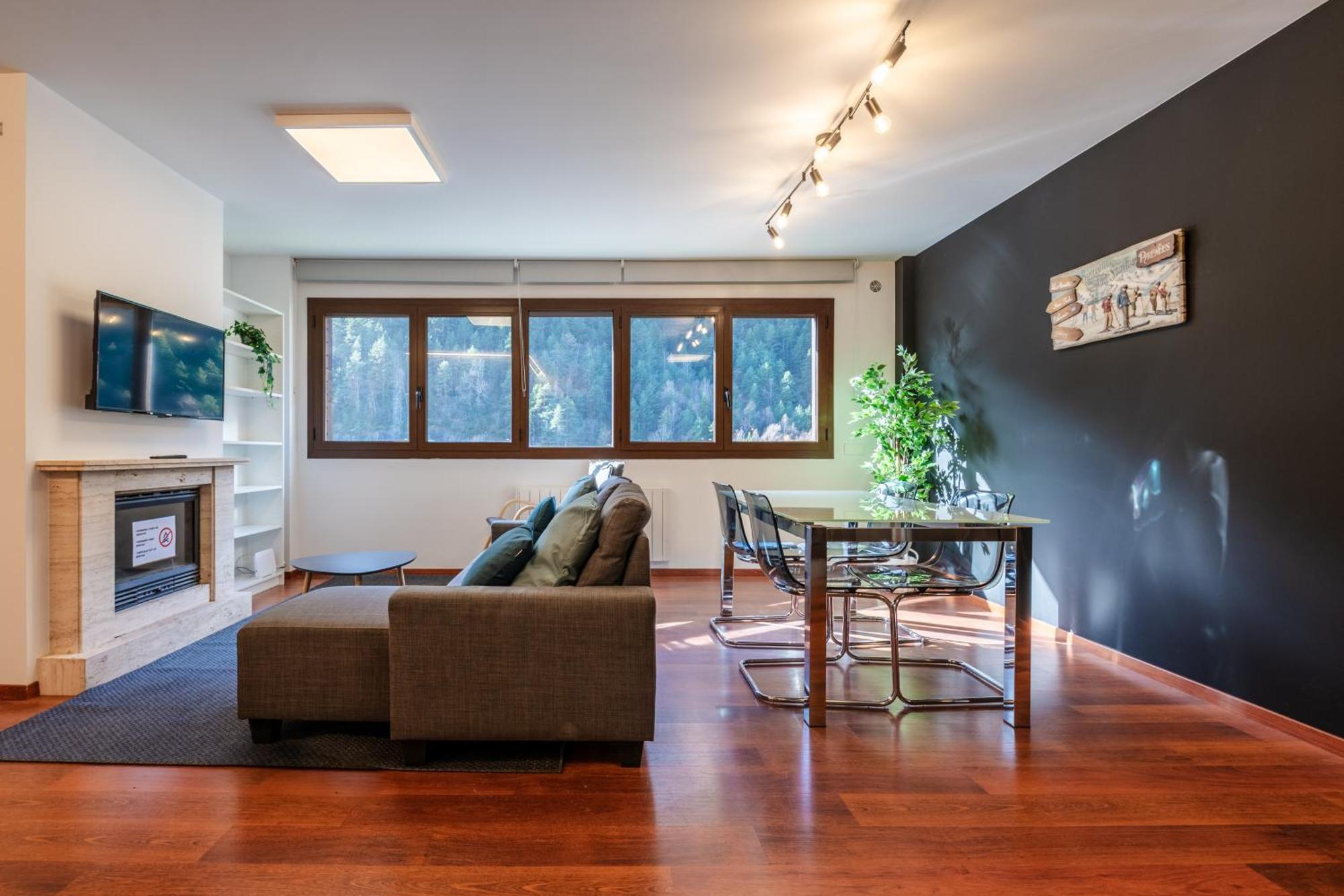 Apartamento Moderno Pic Negre Con Vistas Mas de Ribafeta 外观 照片